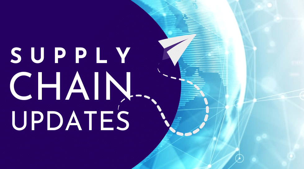Supply Chain Updates—August 5, 2025 Newsletter